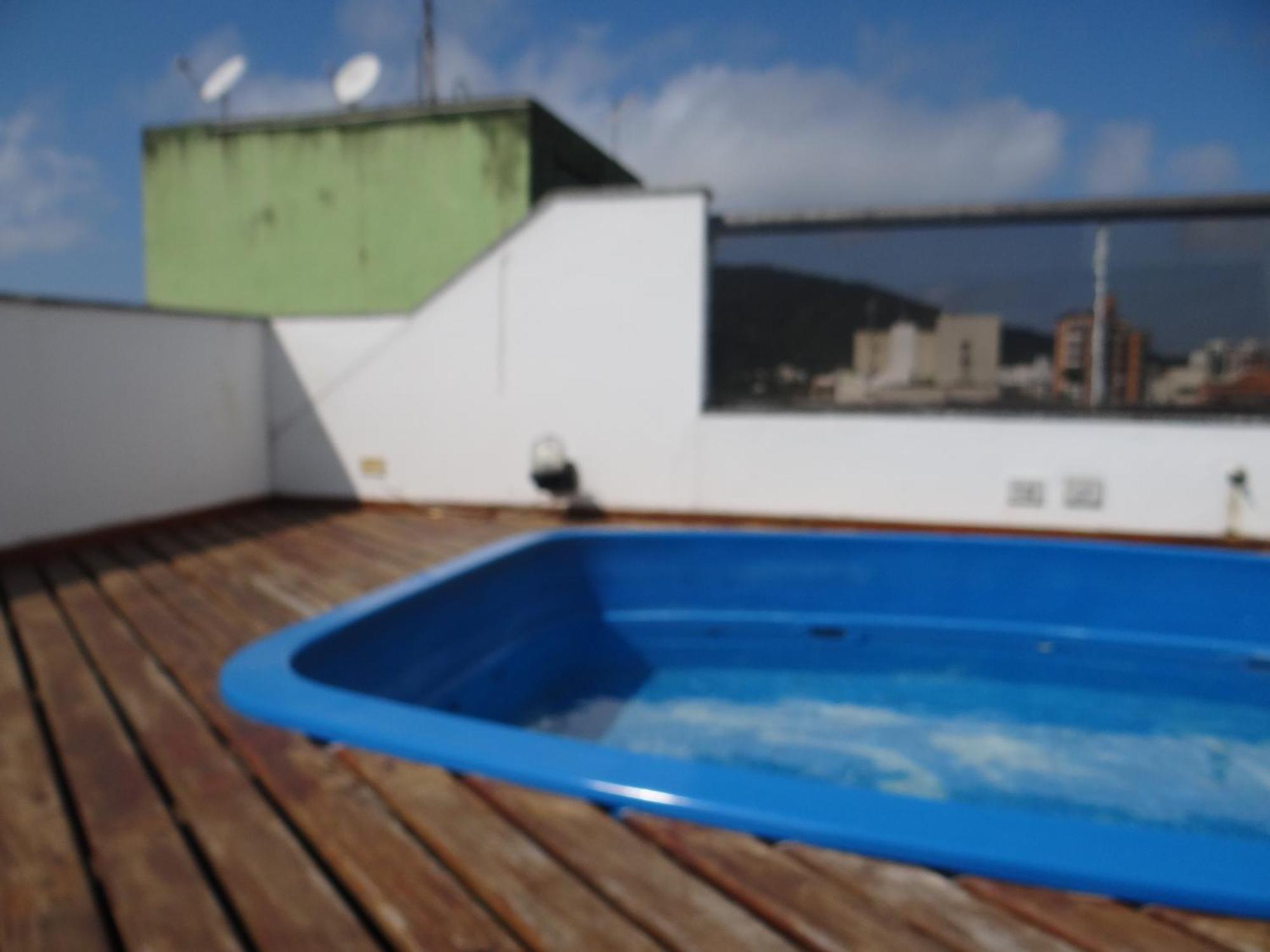 Apartament Triplex Enseada Guarujá Zewnętrze zdjęcie