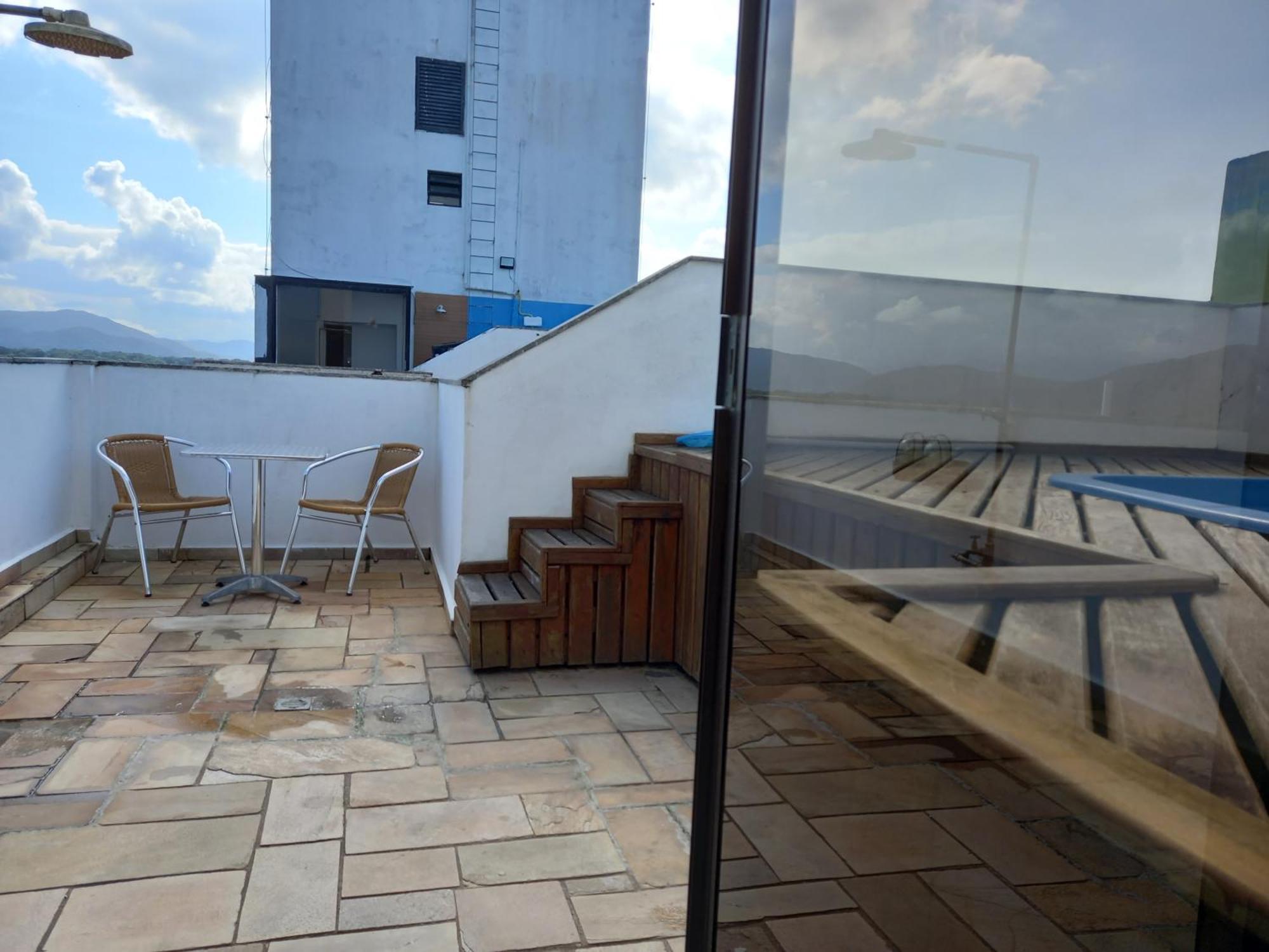 Apartament Triplex Enseada Guarujá Zewnętrze zdjęcie