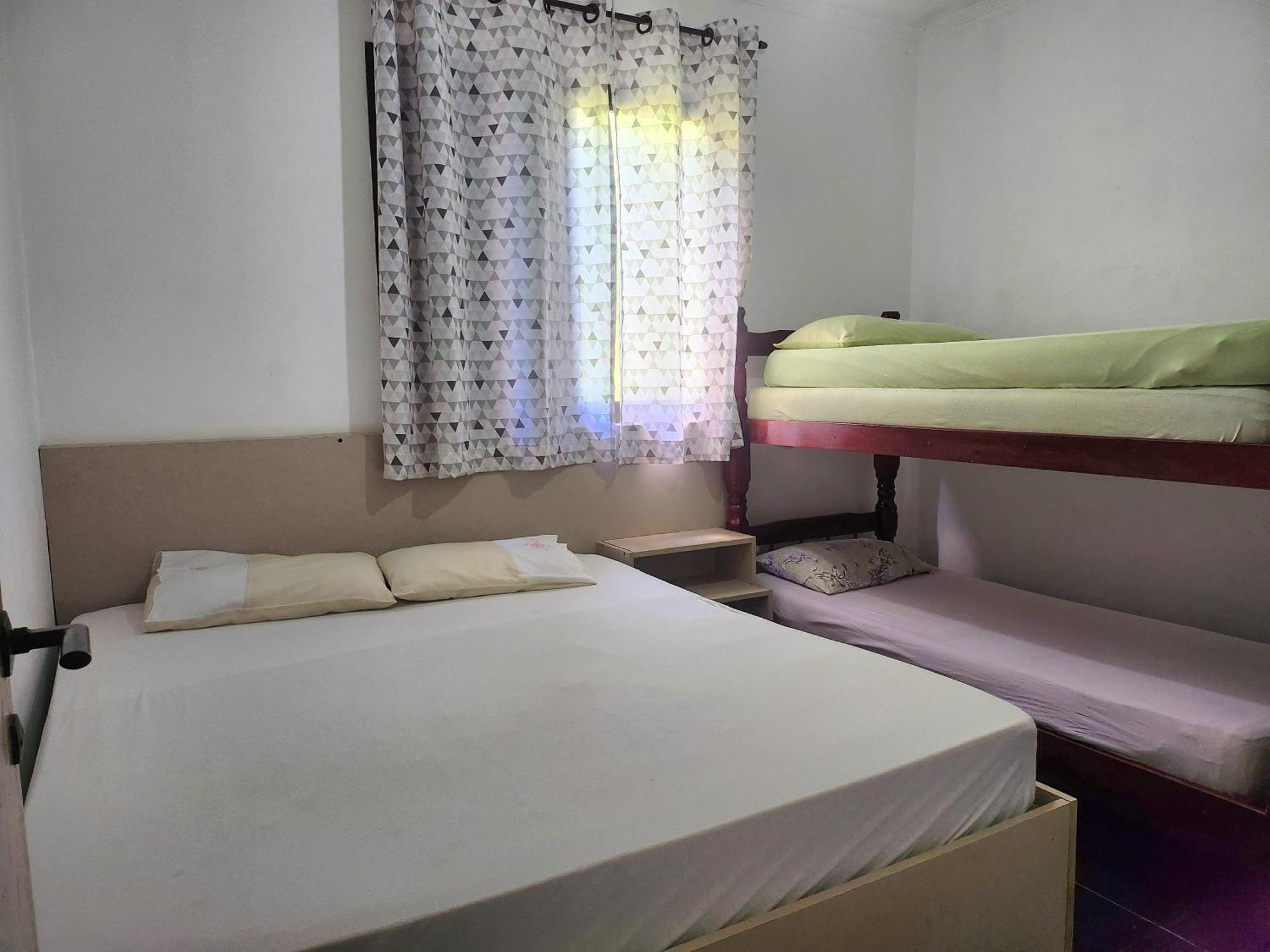 Apartament Triplex Enseada Guarujá Zewnętrze zdjęcie