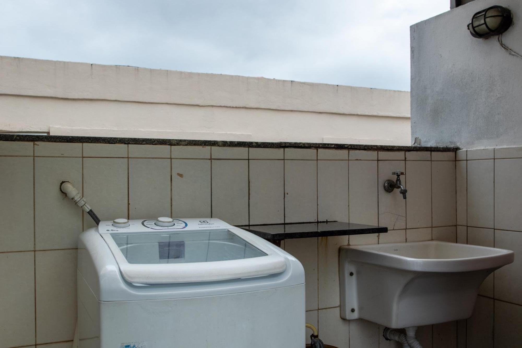 Apartament Triplex Enseada Guarujá Zewnętrze zdjęcie